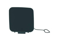 Flap, towing hook