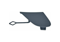 Flap, towing hook