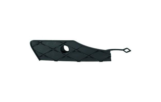 Flap, towing hook