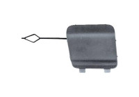 Flap, towing hook