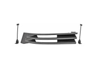 Flap, towing hook