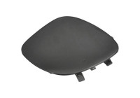 Flap, towing hook