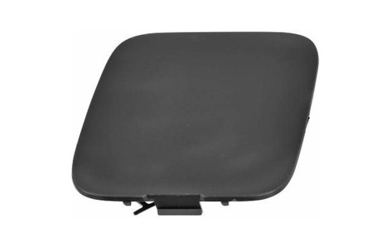 Flap, towing hook