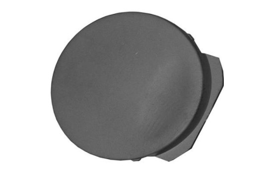 Flap, towing hook