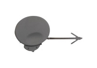 Flap, towing hook