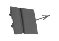 Flap, towing hook