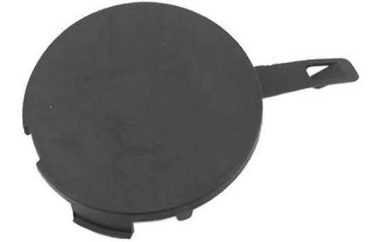 Flap, towing hook