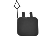 Flap, towing hook