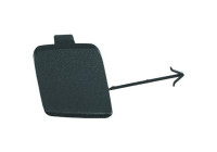 Flap, towing hook