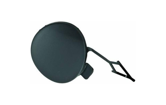 Flap, towing hook