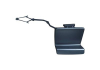 Flap, towing hook
