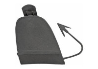 Flap, towing hook