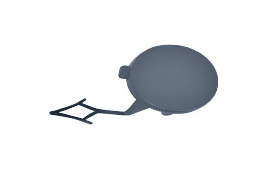 Flap, towing hook