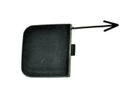 Flap, towing hook