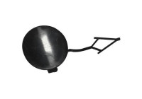 Flap, towing hook