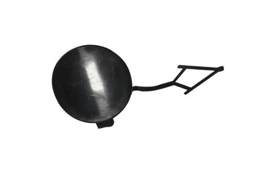 Flap, towing hook