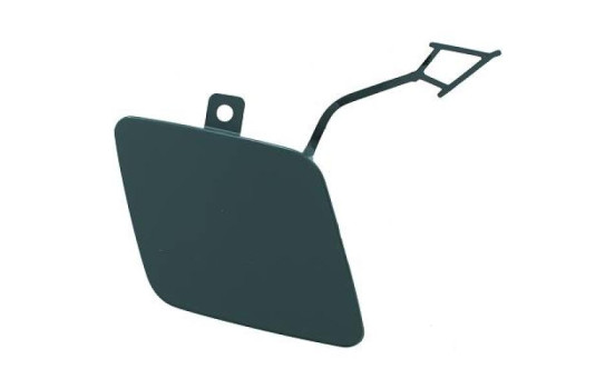 Flap, towing hook