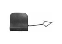 Flap, towing hook