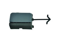 Flap, towing hook
