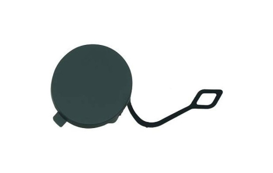 Flap, towing hook