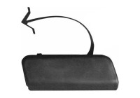 Flap, towing hook