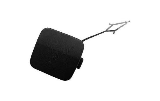 Flap, towing hook