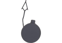 Flap, towing hook