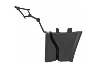 Flap, towing hook