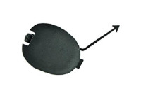 Flap, towing hook