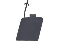 Flap, towing hook