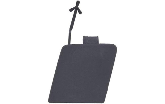 Flap, towing hook