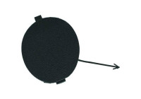 Flap, towing hook