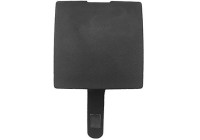 Flap, towing hook