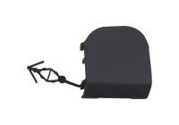 Flap, towing hook