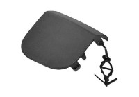 Flap, towing hook