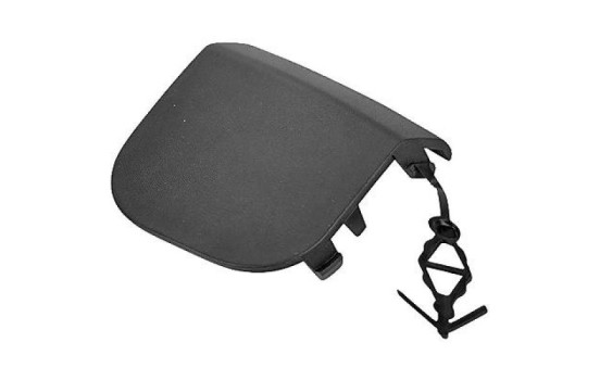 Flap, towing hook