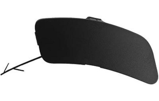 Flap, towing hook