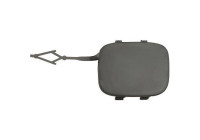 Flap, towing hook