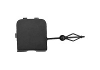 Flap, towing hook