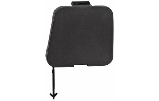 Flap, towing hook