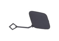 Flap, towing hook