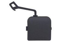 Flap, towing hook