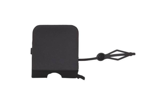 Flap, towing hook