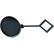Flap, towing hook
