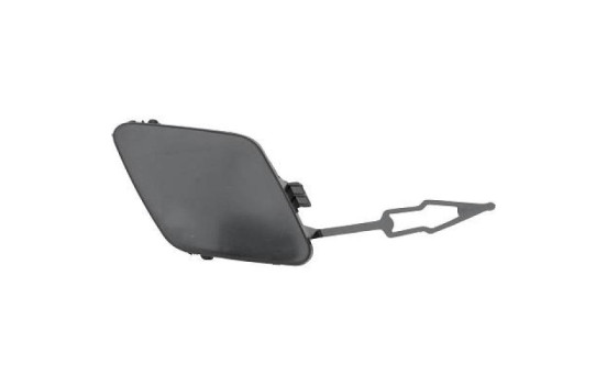 Flap, towing hook