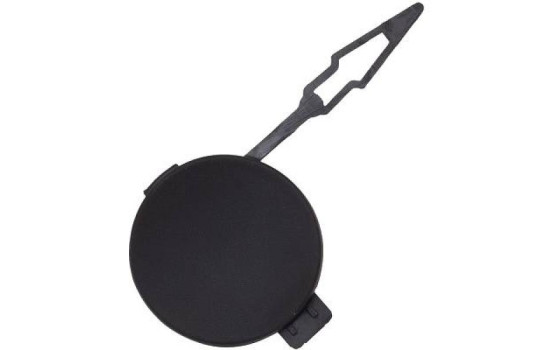 Flap, towing hook