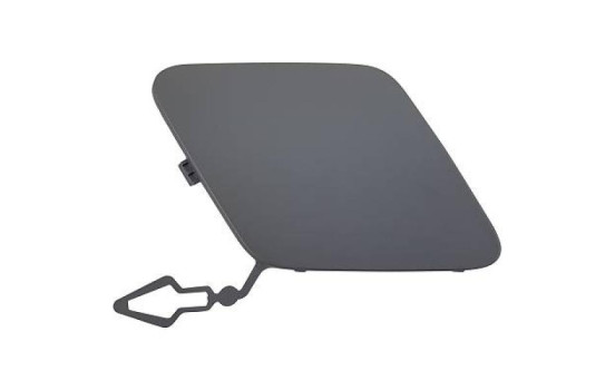 Flap, towing hook