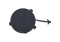 Flap, towing hook