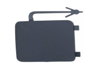 Flap, towing hook