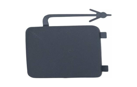Flap, towing hook